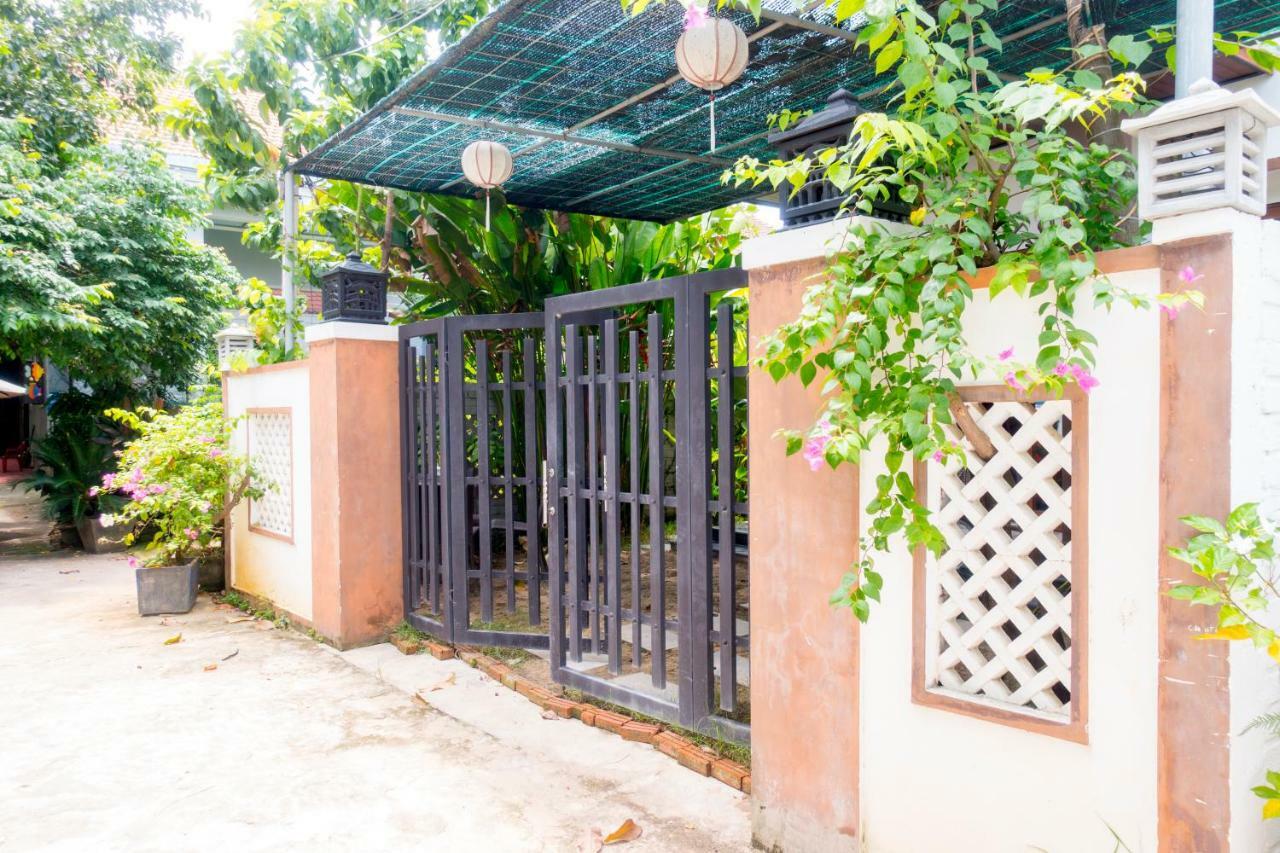 Faifo Hoi An Villa Zewnętrze zdjęcie