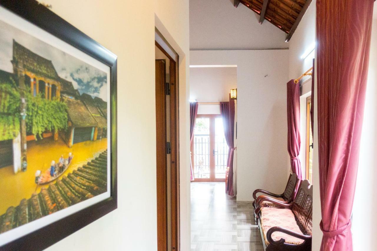 Faifo Hoi An Villa Zewnętrze zdjęcie