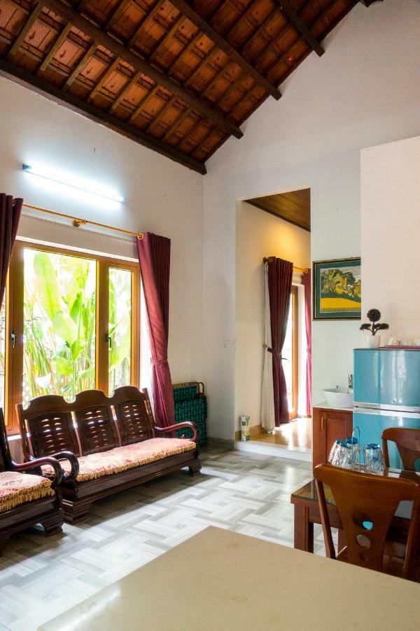 Faifo Hoi An Villa Zewnętrze zdjęcie